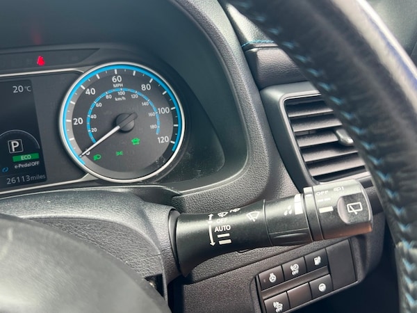 Used Nissan Leaf 2018 for sale - 75631550: Photo 15