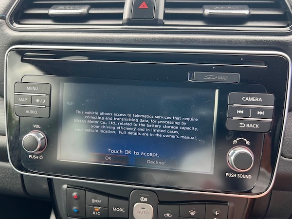 Used Nissan Leaf 2018 for sale - 75631550: Photo 18