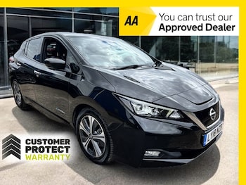2018 - 40kWh Tekna Hatchback 5dr Electric Auto (150 ps)