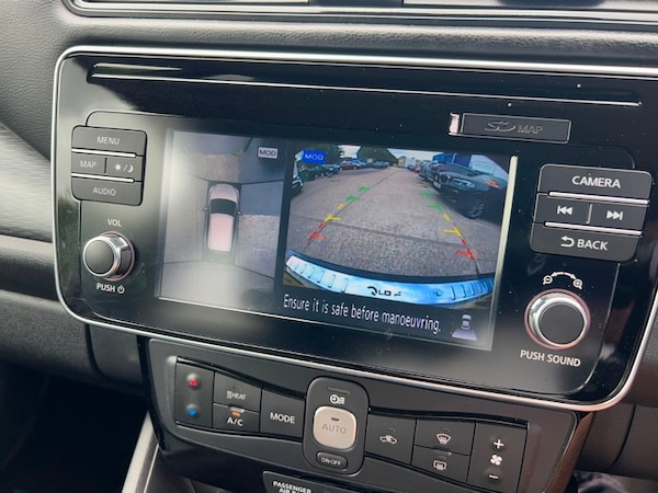 Used Nissan Leaf 2018 for sale - 75631550: Photo 20