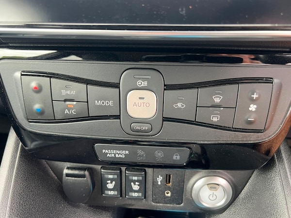 Used Nissan Leaf 2018 for sale - 75631550: Photo 21