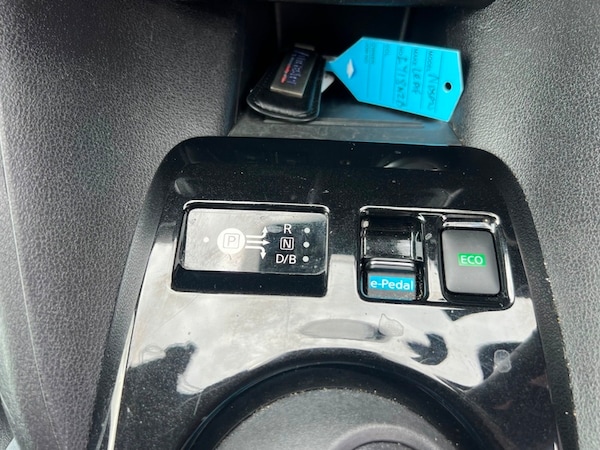 Used Nissan Leaf 2018 for sale - 75631550: Photo 23