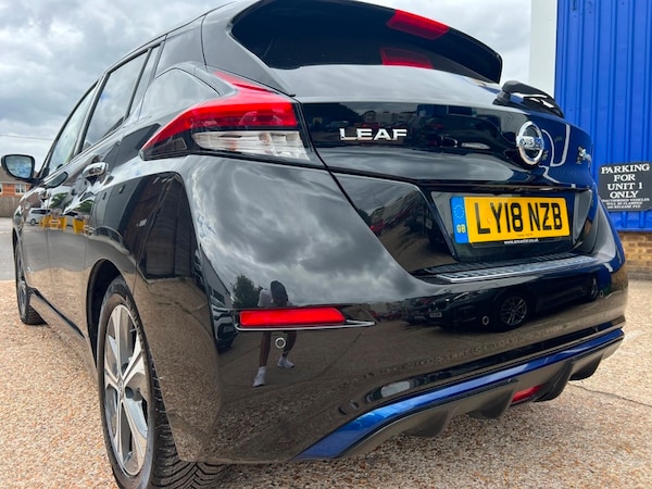 Used Nissan Leaf 2018 for sale - 75631550: Photo 38
