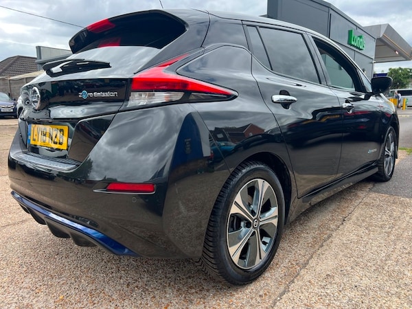 Used Nissan Leaf 2018 for sale - 75631550: Photo 40