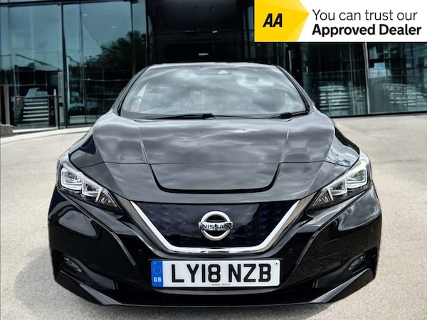 Used Nissan Leaf 2018 for sale - 75631550: Photo 5