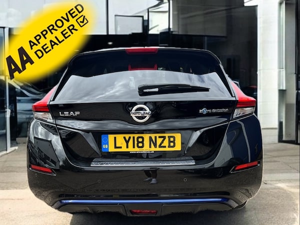 Used Nissan Leaf 2018 for sale - 75631550: Photo 6