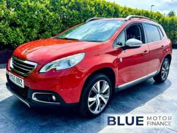 Used Peugeot 2008 2015 for sale - 74708421: Photo