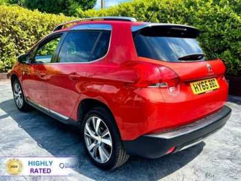 Used Peugeot 2008 2015 for sale - 74708421: Photo