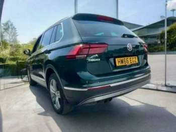 Used Volkswagen Tiguan 2016 for sale - 74320128: Photo