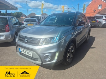 Used Suzuki Grand Vitara 2017 for sale - 77781228: Photo