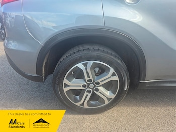 Used Suzuki Grand Vitara 2017 for sale - 77781228: Photo