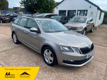 2018 - 1.6 TDI SE Estate 5dr Diesel DSG Euro 6 (s/s) (115 ps)