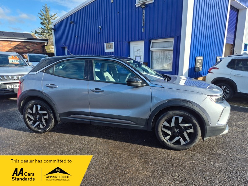 Used Vauxhall Mokka 2021 for sale - 77370358: Photo 10