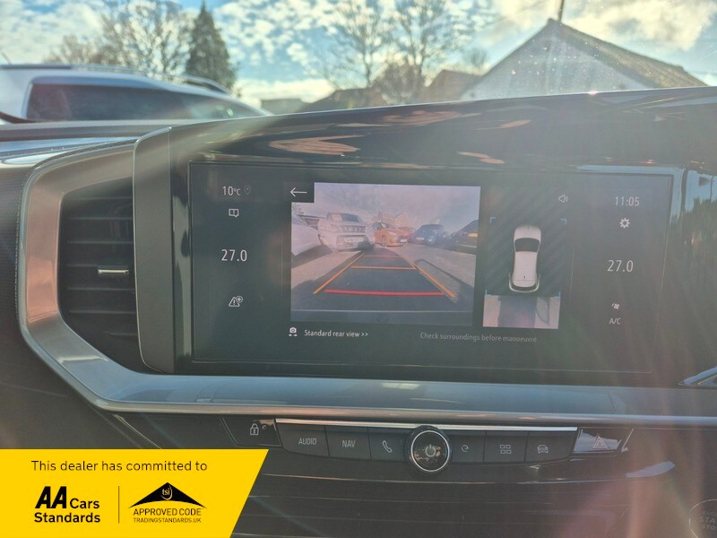 Used Vauxhall Mokka 2021 for sale - 77370358: Photo 19