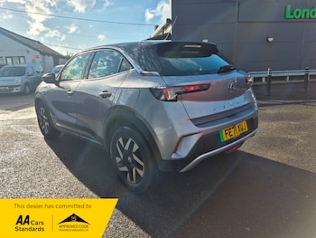 Used Vauxhall Mokka 2021 for sale - 77370358: Photo