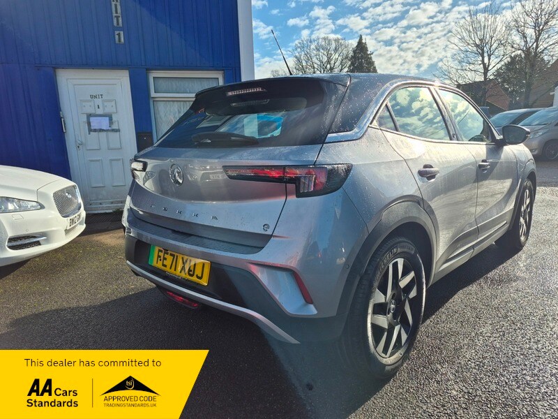 Used Vauxhall Mokka 2021 for sale - 77370358: Photo 5