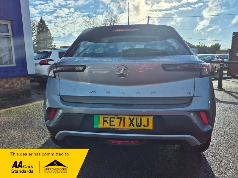 Used Vauxhall Mokka 2021 for sale - 77370358: Photo 7