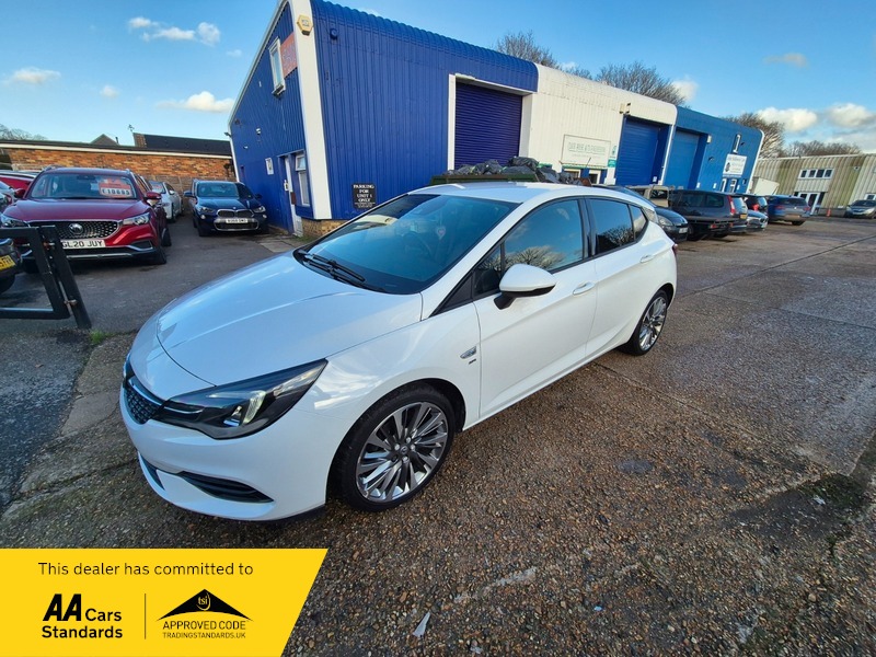 Used Vauxhall Astra 2020 for sale - 76605319: Photo 11