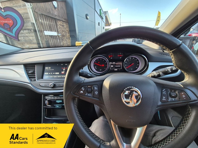 Used Vauxhall Astra 2020 for sale - 76605319: Photo 12