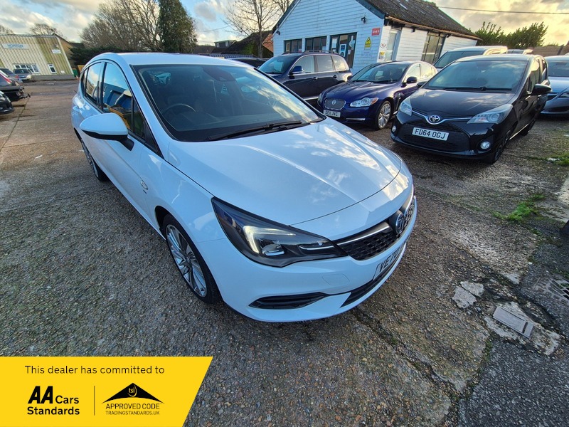 Used Vauxhall Astra 2020 for sale - 76605319: Photo 16