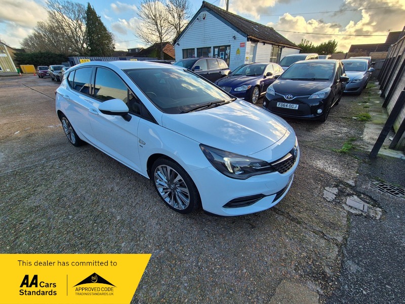 Used Vauxhall Astra 2020 for sale - 76605319: Photo 17