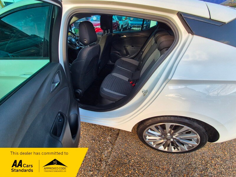 Used Vauxhall Astra 2020 for sale - 76605319: Photo 18