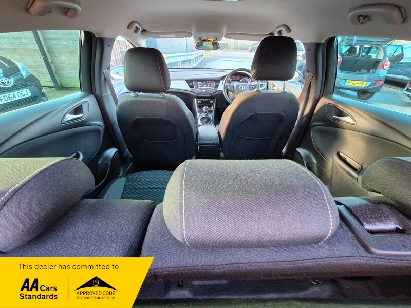 Used Vauxhall Astra 2020 for sale - 76605319: Photo 19