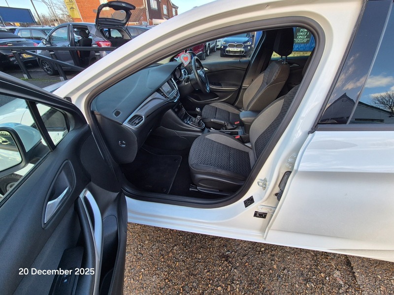 Used Vauxhall Astra 2020 for sale - 76605319: Photo 20