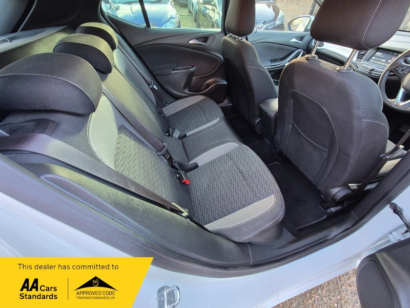 Used Vauxhall Astra 2020 for sale - 76605319: Photo 21