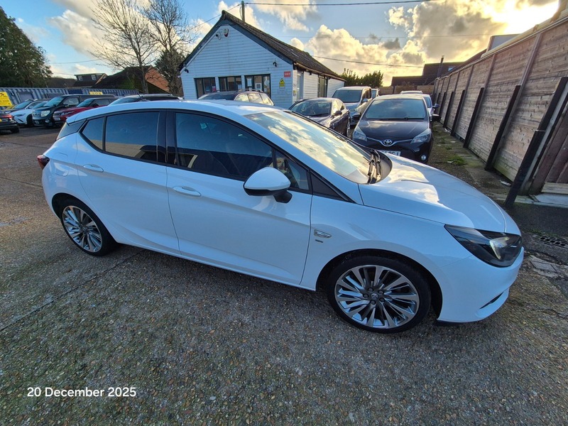 Used Vauxhall Astra 2020 for sale - 76605319: Photo 7