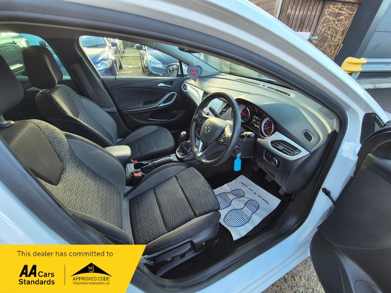 Used Vauxhall Astra 2020 for sale - 76605319: Photo 8