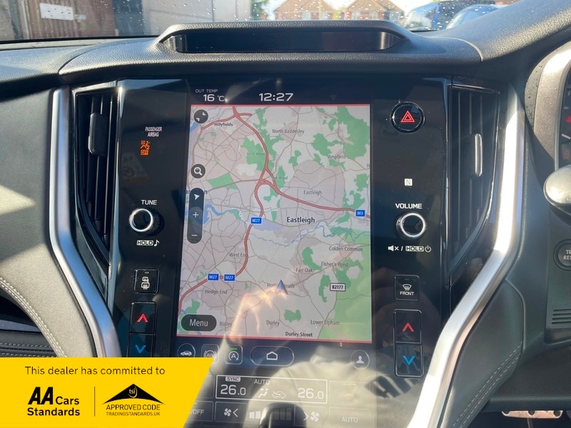 Used Subaru Outback 2022 for sale - 76313356: Photo 11