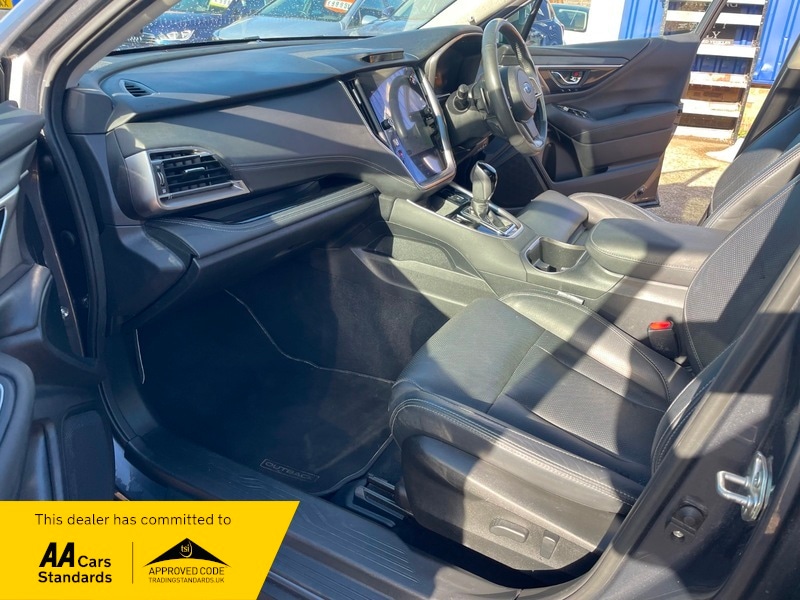 Used Subaru Outback 2022 for sale - 76313356: Photo 12