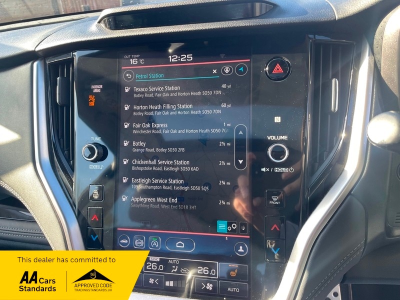 Used Subaru Outback 2022 for sale - 76313356: Photo 27