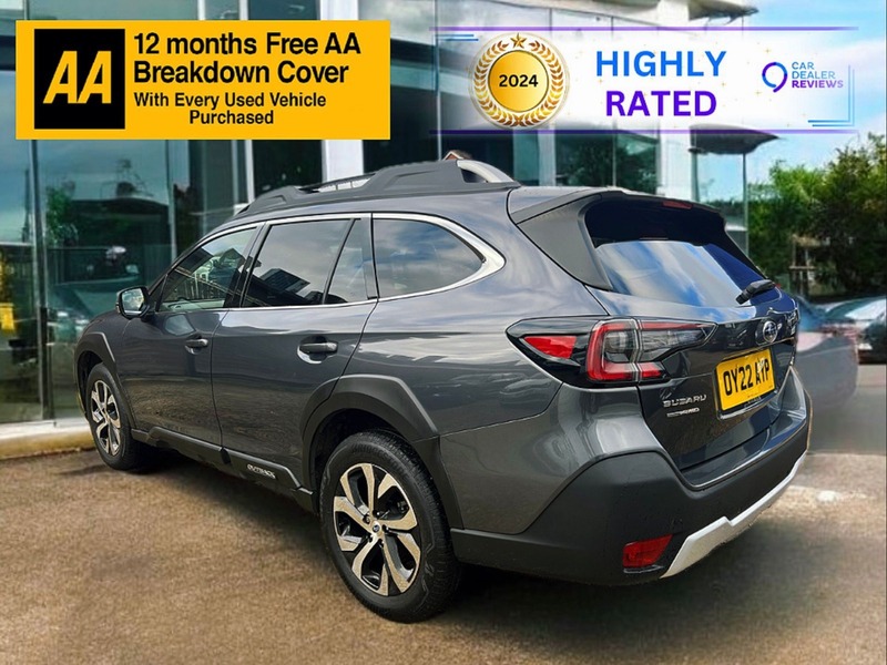 Used Subaru Outback 2022 for sale - 76313356: Photo 3