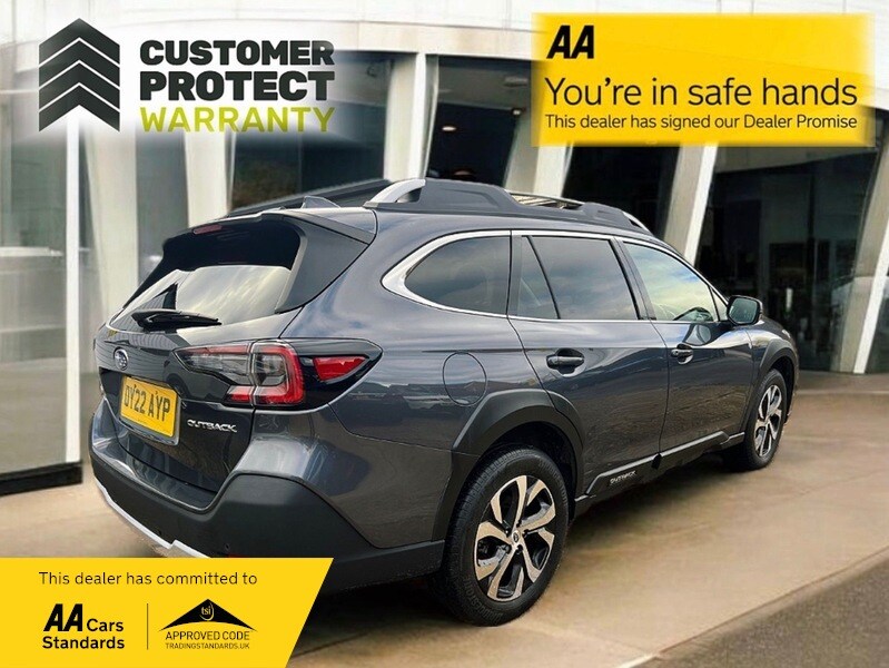 Used Subaru Outback 2022 for sale - 76313356: Photo 36