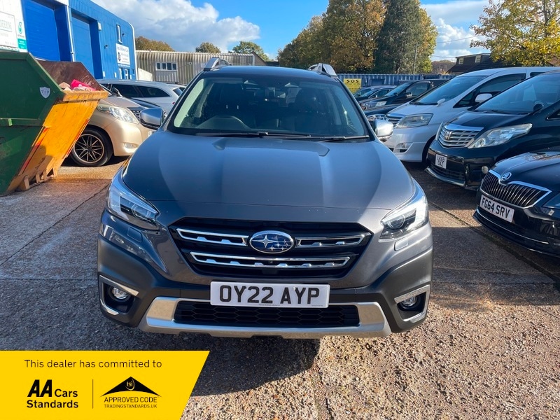 Used Subaru Outback 2022 for sale - 76313356: Photo 38