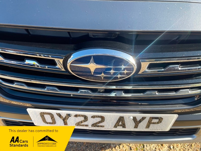 Used Subaru Outback 2022 for sale - 76313356: Photo 40