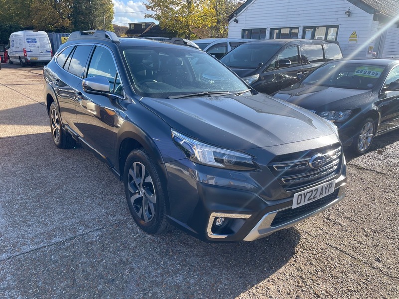 Used Subaru Outback 2022 for sale - 76313356: Photo 6