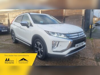 Mitsubishi Eclipse Cross feature image