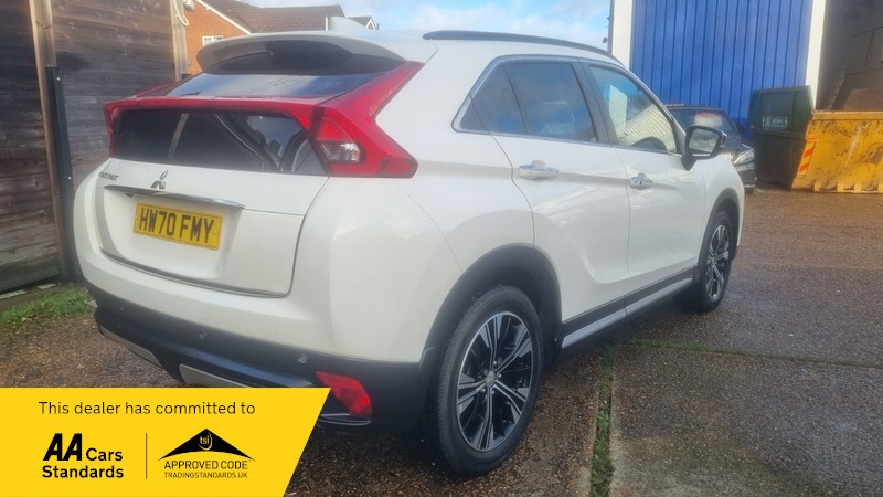 Used Mitsubishi Eclipse Cross 2020 for sale - 77937534: Photo 3