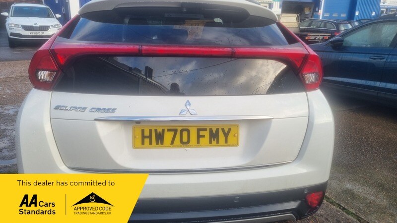 Used Mitsubishi Eclipse Cross 2020 for sale - 77937534: Photo 6