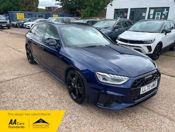 Audi - A4 Avant