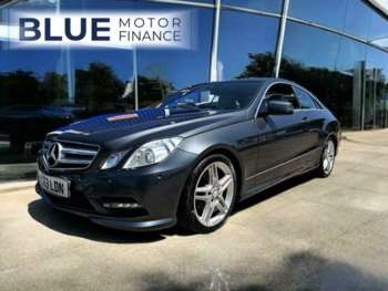 Used Mercedes-Benz E-Class 2013 for sale - 75171919: Photo