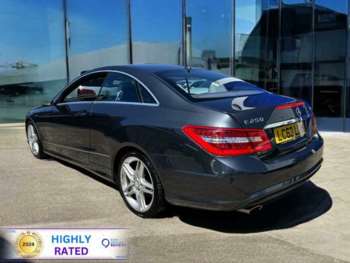 Used Mercedes-Benz E-Class 2013 for sale - 75171919: Photo