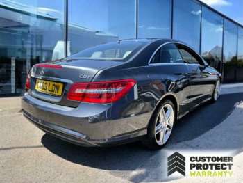 Used Mercedes-Benz E-Class 2013 for sale - 75171919: Photo