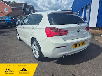 Used BMW 1 Series 2016 for sale - 78558007: Photo