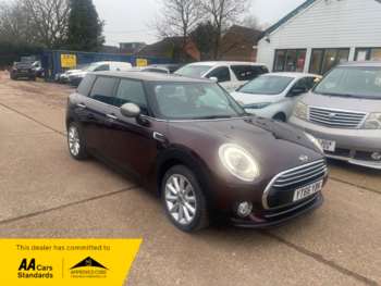 2016 - 1.5 Cooper Estate 6dr Petrol Manual Euro 6 (s/s) (136 ps) 5-Door