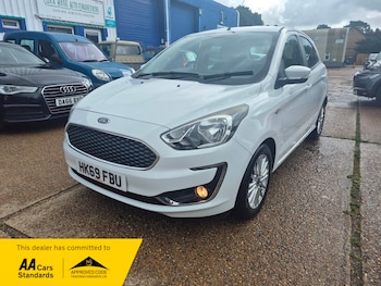 Used Ford Ka+ 2019 for sale - 78806951: Photo