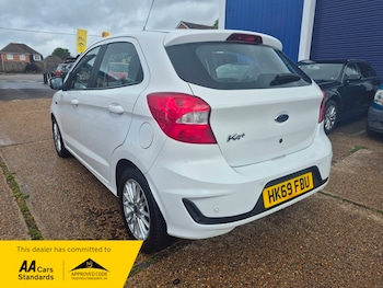 Used Ford Ka+ 2019 for sale - 78806951: Photo